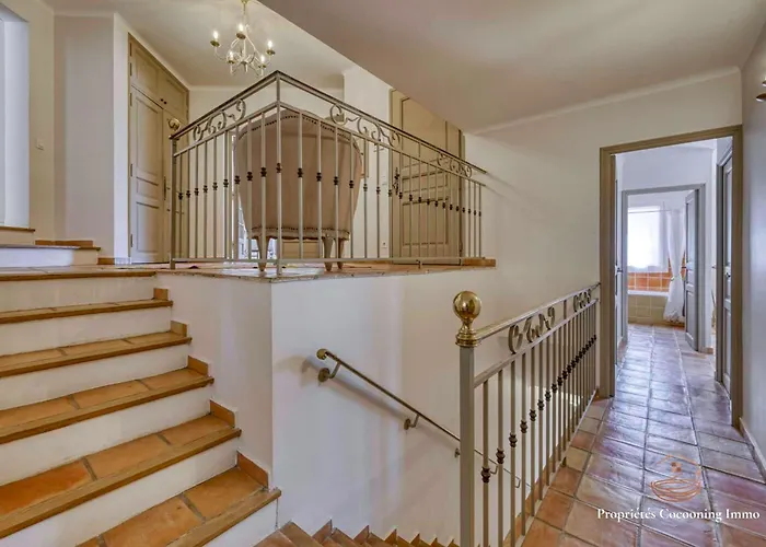 Villa Magnifique Propriété De Charme