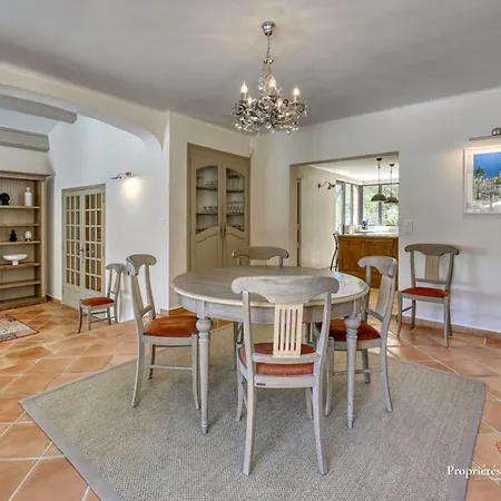 Villa Magnifique Propriete De Charme