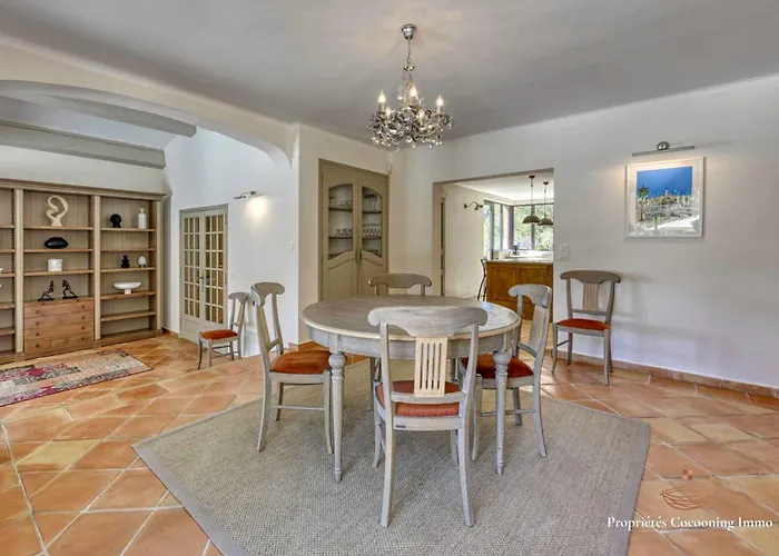 Вилла Magnifique Propriete De Charme